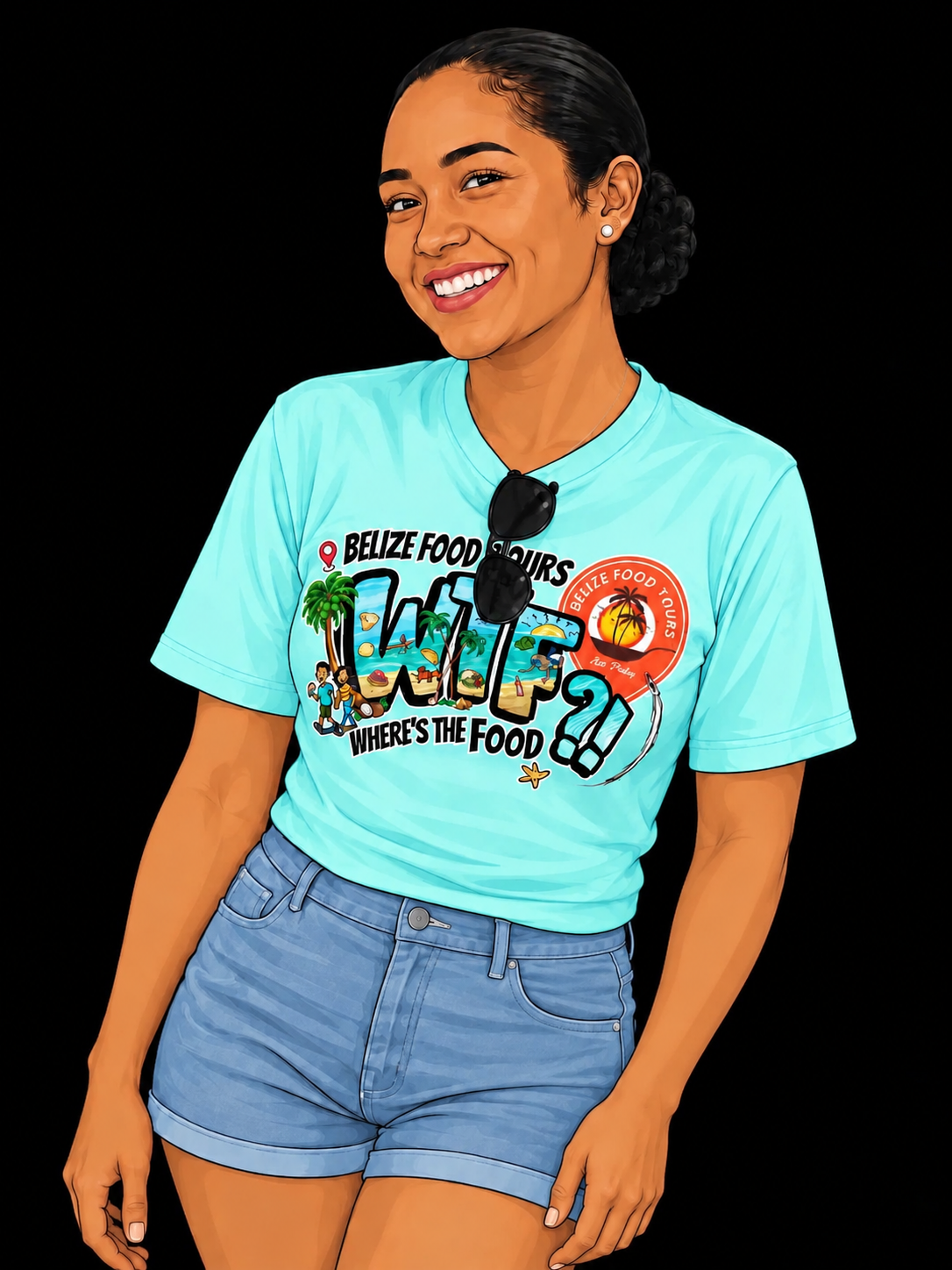 Avatar illustration of Litzy